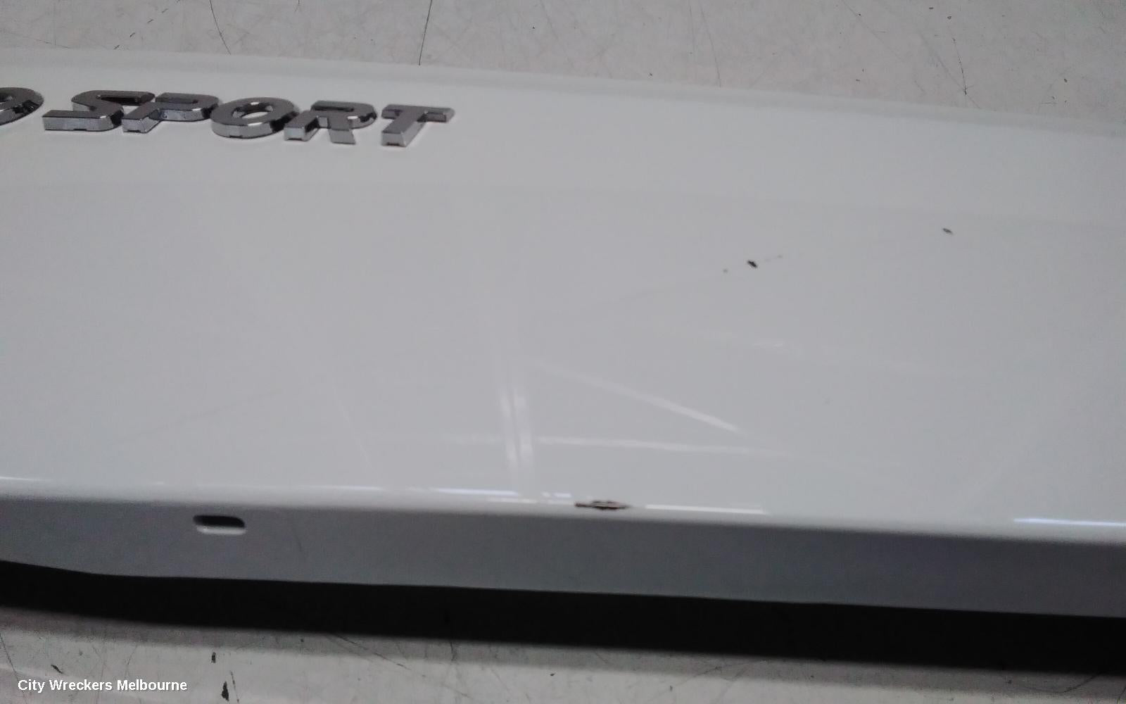 MITSUBISHI PAJERO REAR GARNISH, TAILGATE GARNISH (LOWER), PAJERO SPORT, QE-QG, 10/2015 ONWARDS - Image 2