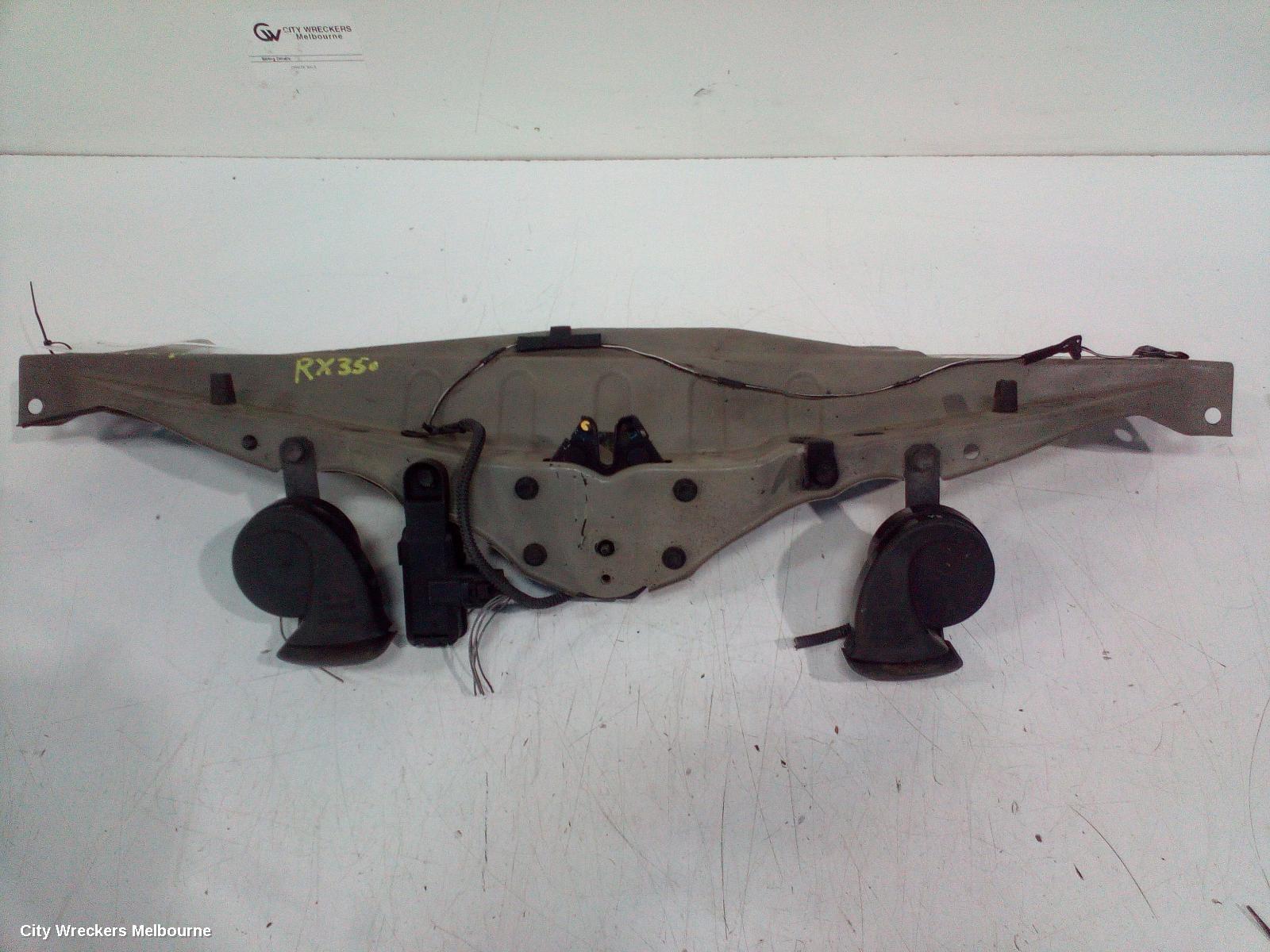 LEXUS RX SERIES BONNET LOCK/SUPPORT, AL10, 03/2009 - 09/2015 - Image 3