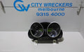MAZDA 3 INSTRUMENT CLUSTER, INSTRUMENT CLUSTER, PETROL, AUTO T/M, SP25, BL, 04/2009 - 10/2013 - Image 1