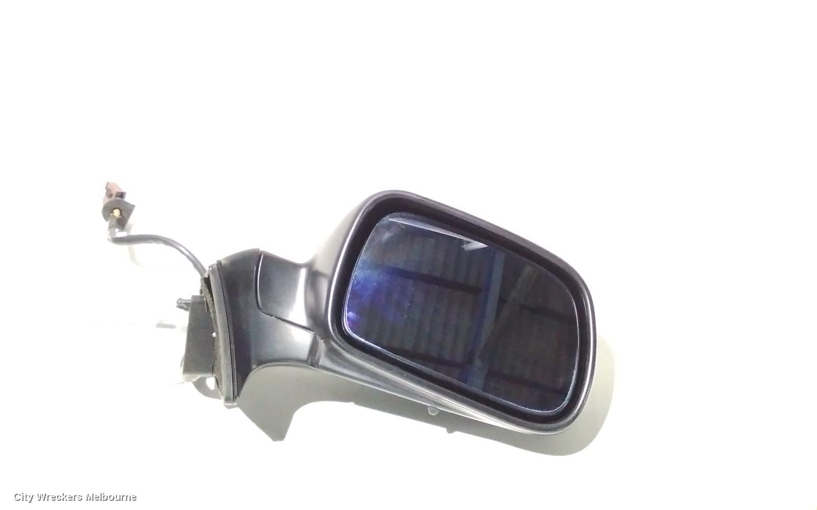 PEUGEOT 407 RIGHT DOOR MIRROR, SEDAN/WAGON, 09/2004 - 12/2011 - Image 1