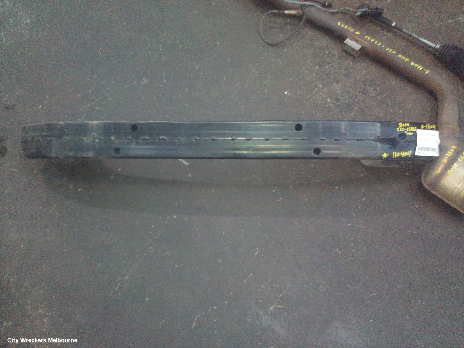 MERCEDES CLC CLASS R/BAR BRACKET/REINFO, CL203 08/2008 - 03/2011 - Image 2