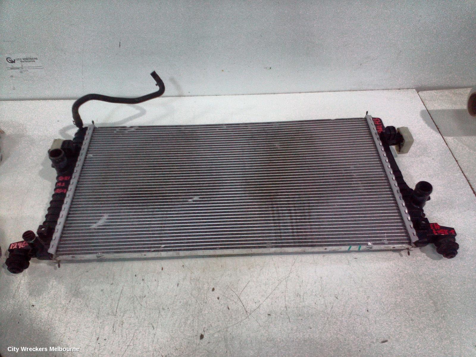 MG HS RADIATOR, PETROL, 1.5, TURBO, SAS23, 09/2019 ONWARDS - Image 2
