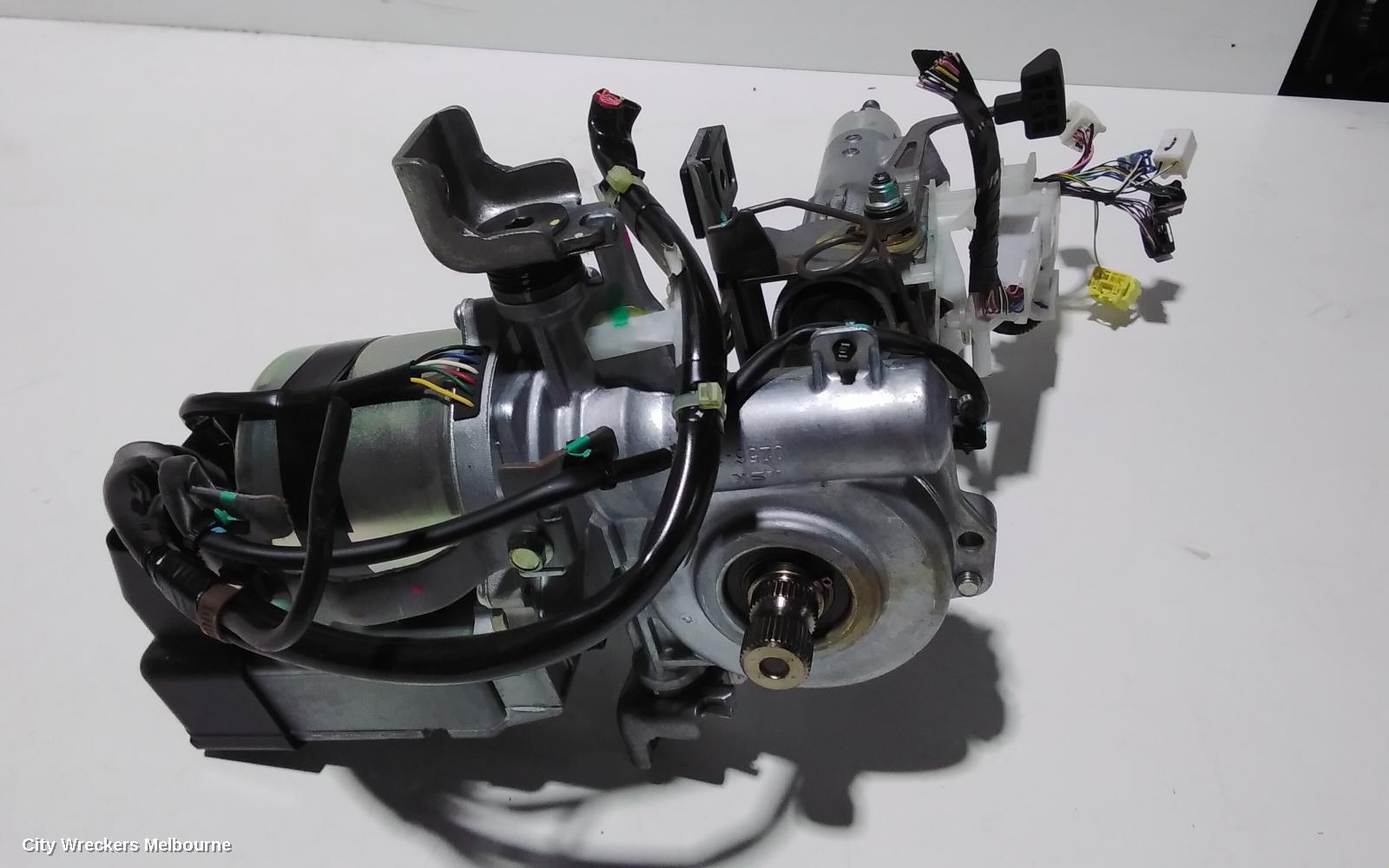 TOYOTA CAMRY STEERING COLUMN, ASV50/AVV50, 12/2011 - 10/2017 - Image 2