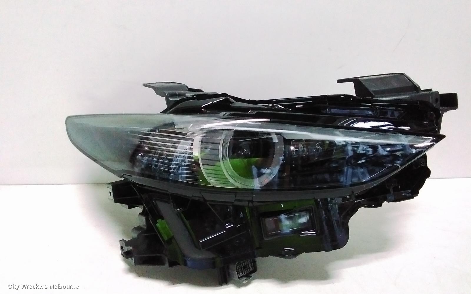 MAZDA 3 RIGHT HEADLAMP, BP, SEDAN/HATCH, W/ LED TYPE, W/ ADAPTIVE TYPE, 03/2019 ONWARDS - Image 2