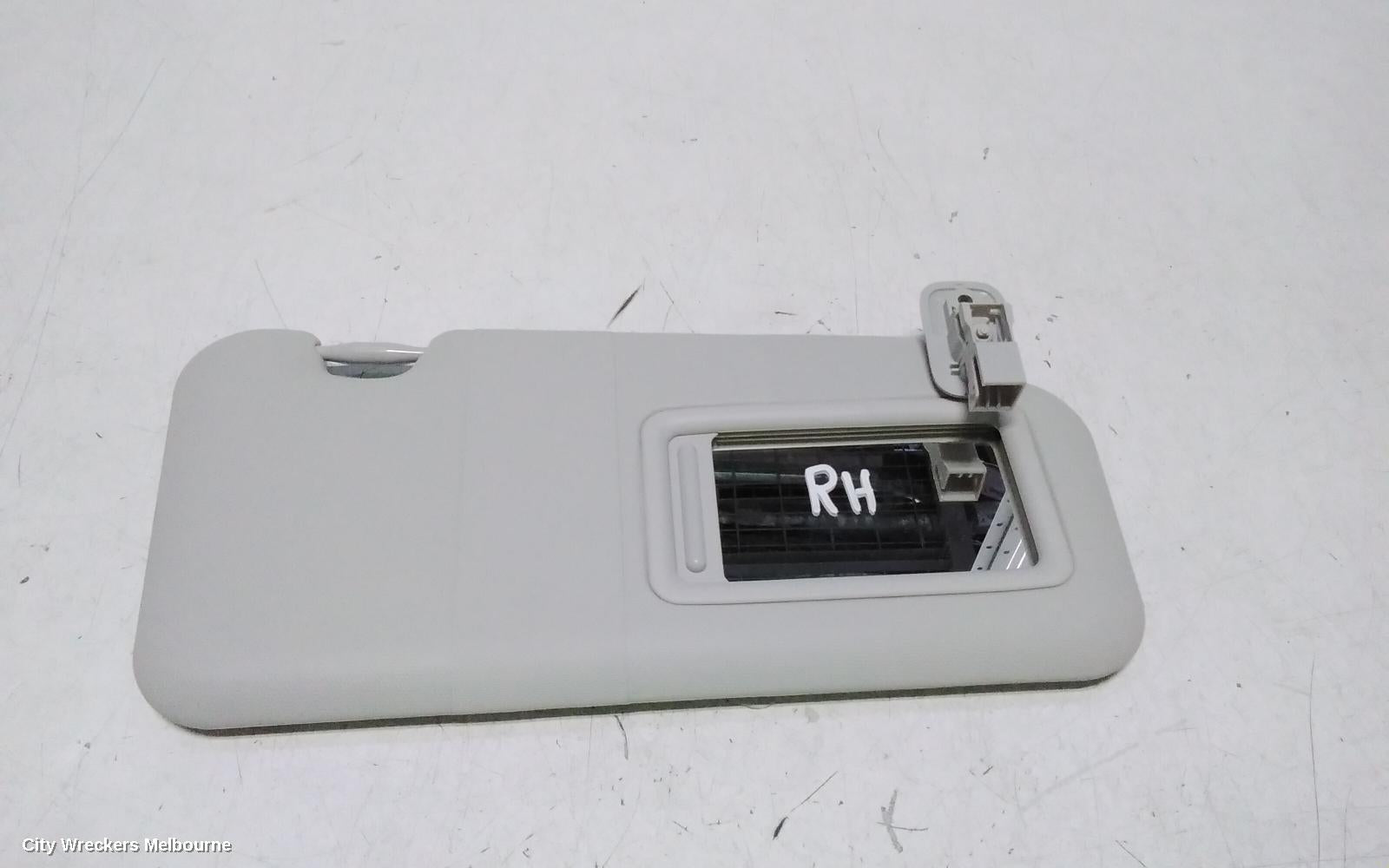 MAZDA 2 SUNVISOR, DJ/DL, RH SIDE, 09/2014 ONWARDS - Image 2