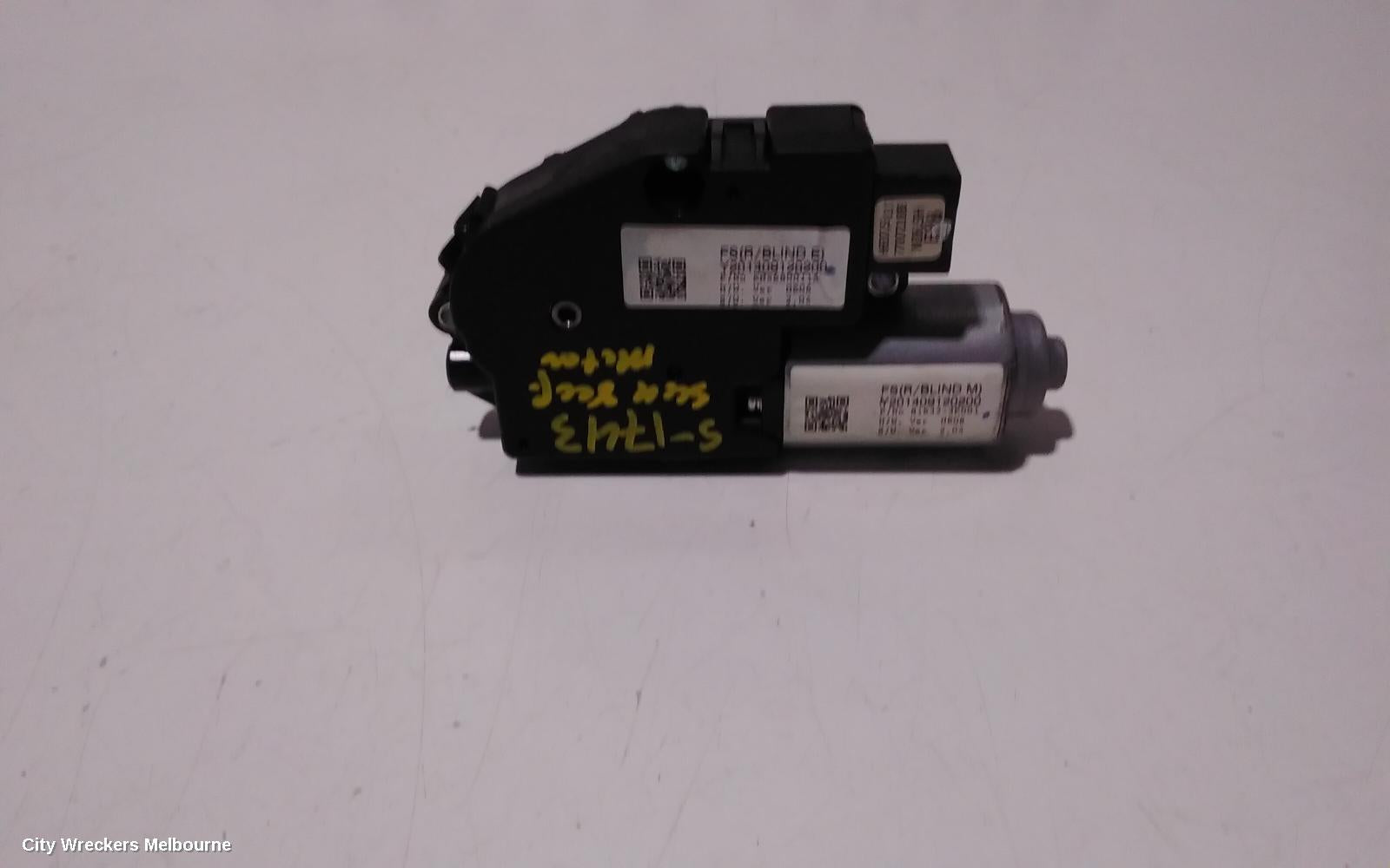 HYUNDAI VELOSTER SUNROOF MOTOR, FS, 10/2011 - 08/2019 - Image 3