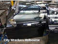 MITSUBISHI LANCER LEFT FRONT DOOR, CH/CS, SEDAN/WAGON, 09/2003 - 12/2008 - Image 1