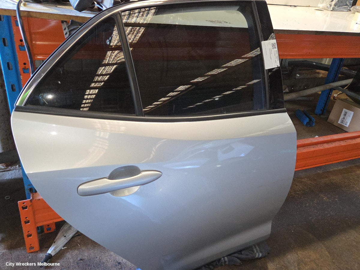 TOYOTA COROLLA RIGHT REAR DOOR, E210, HATCH, 07/2018 ONWARDS - Image 1