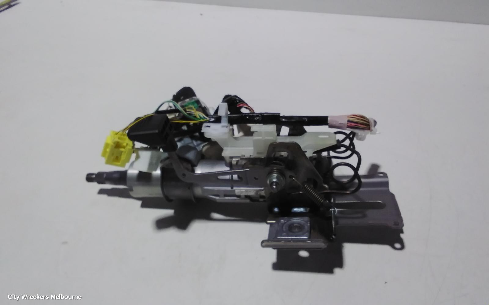TOYOTA RAV4 IGNITION W/ KEY, NON PUSH BUTTON TYPE, XA40, 12/2012 - 12/2018 - Image 1