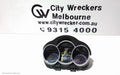 HOLDEN CRUZE INSTRUMENT CLUSTER, INSTRUMENT CLUSTER, PETROL, MANUAL, 1.8, JG, 03/2009 - 02/2011 - Image 1
