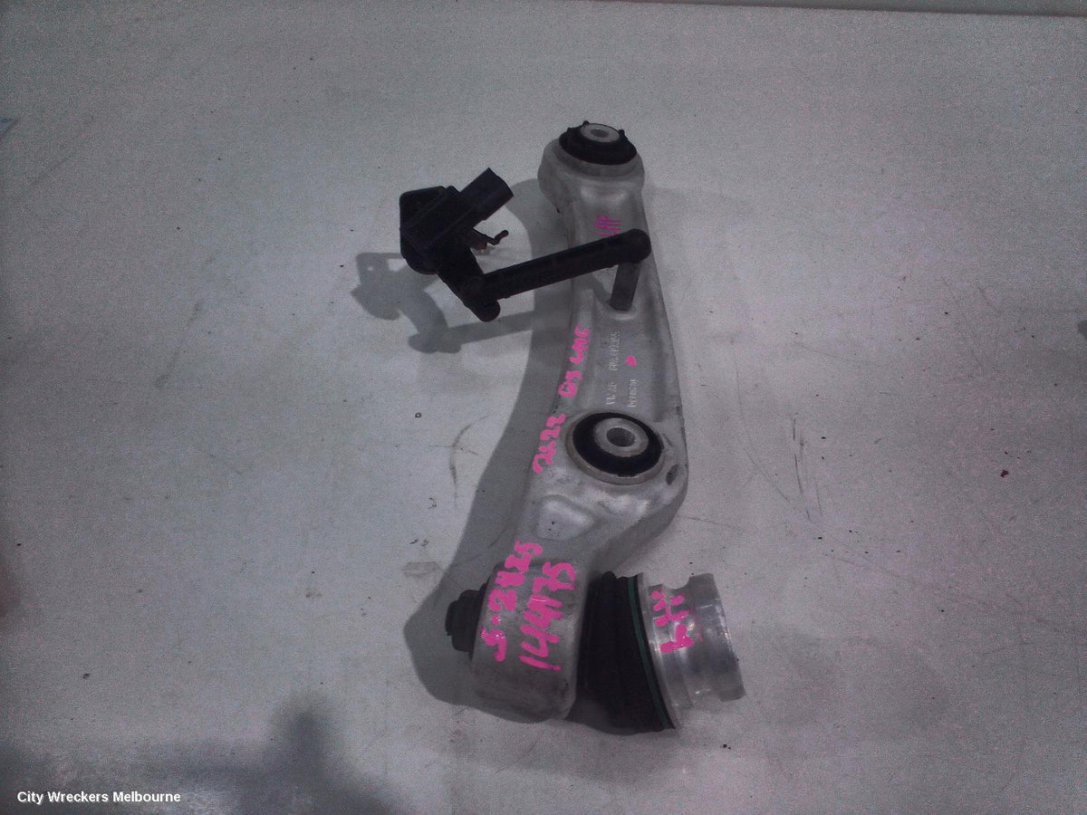 AUDI Q5 LEFT FRONT LOWER CONTROL ARM, FRONT, FY, SQ5, 02/2017 ONWARDS - Image 2
