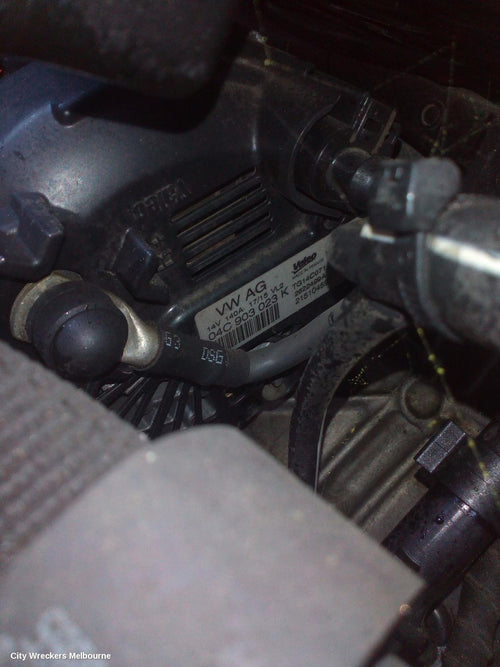 AUDI A3 ALTERNATOR, PETROL, 1.4, VALEO, 8V, 05/2013 - 10/2020 - Image 2
