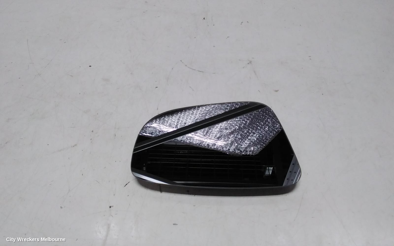 MAZDA 6 RIGHT DOOR MIRROR, GL, AUTO FOLD, W/ BLIND SPOT MONITOR TYPE, 07/2016 - 02/2018 - Image 1
