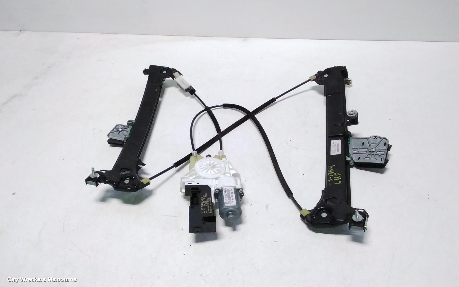 PEUGEOT 407 LEFT FRONT WINDOW REG/MOTOR, POWER, COUPE, 03/2006 - 12/2011 - Image 3