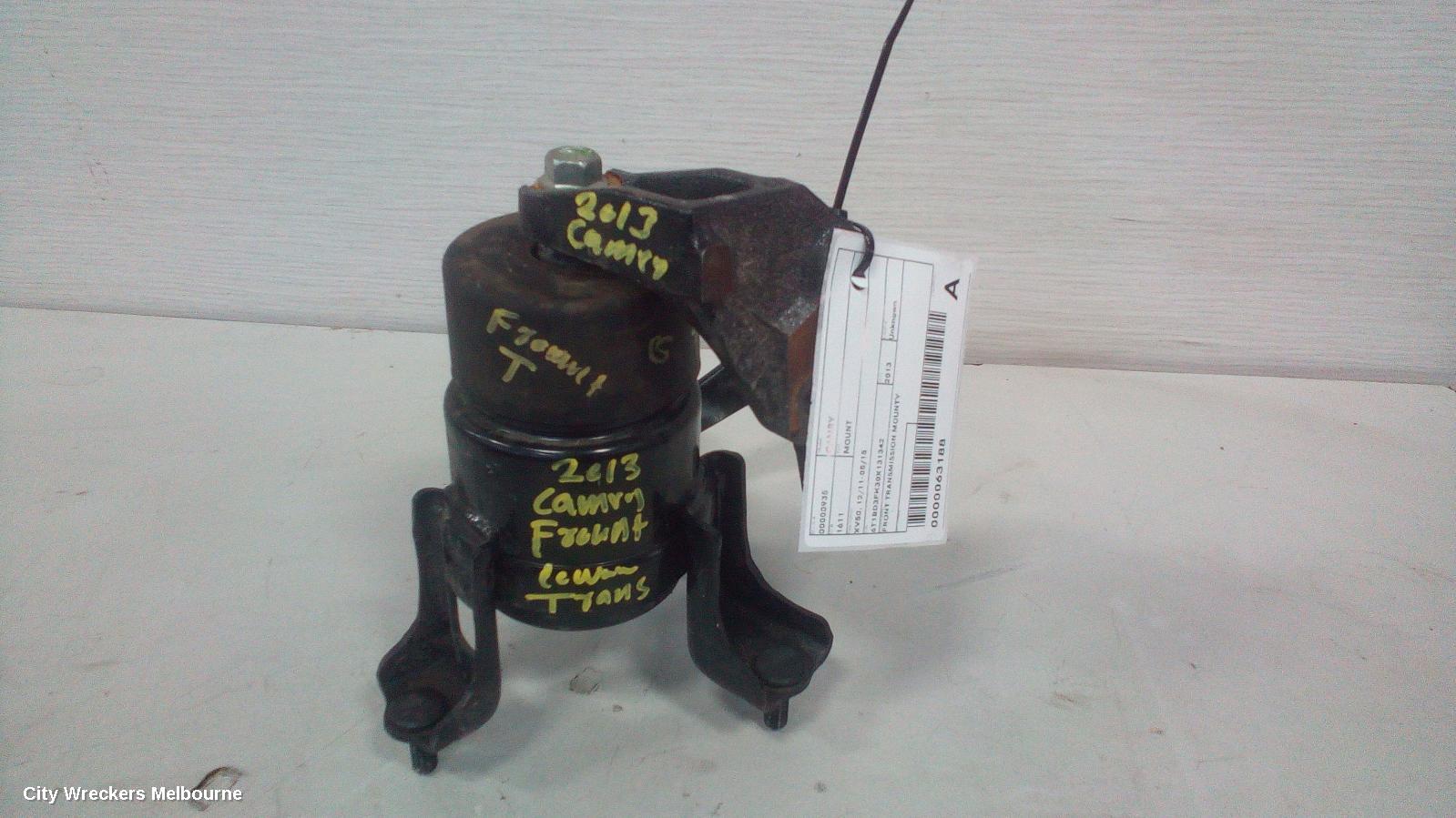 TOYOTA CAMRY MOUNT, XV50, 12/2011 - 05/2015 - Image 1