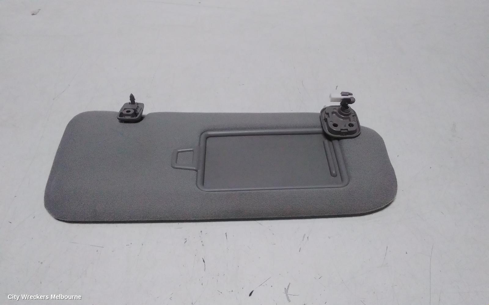 HYUNDAI GENESIS SUNVISOR, DH, RH SIDE, 11/2014 - 01/2018 - Image 1
