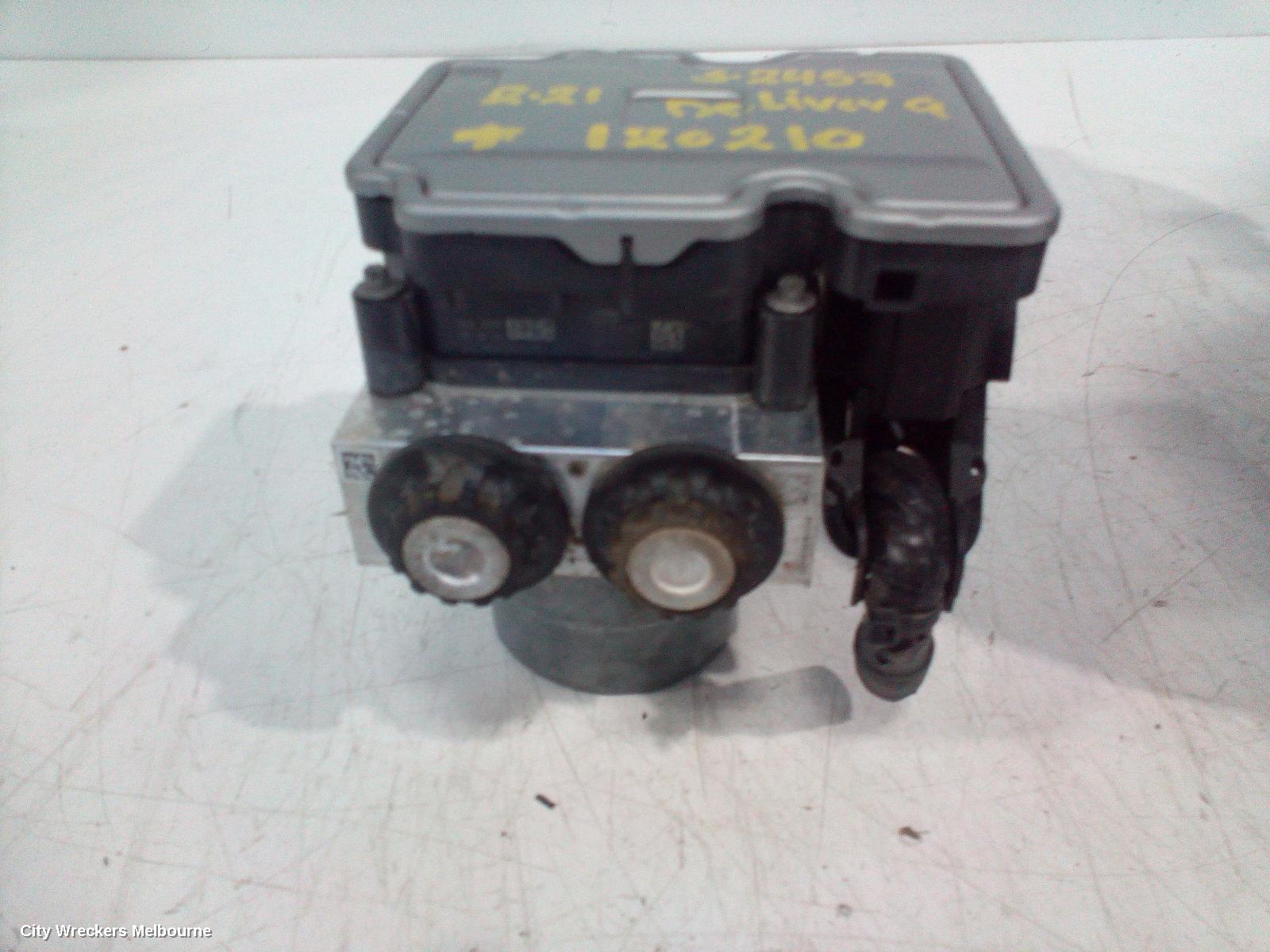 LDV DELIVER 9 ABS PUMP/MODULATOR, DIESEL, 2.0, P/N 3330A20025, 07/2020 ONWARDS - Image 2