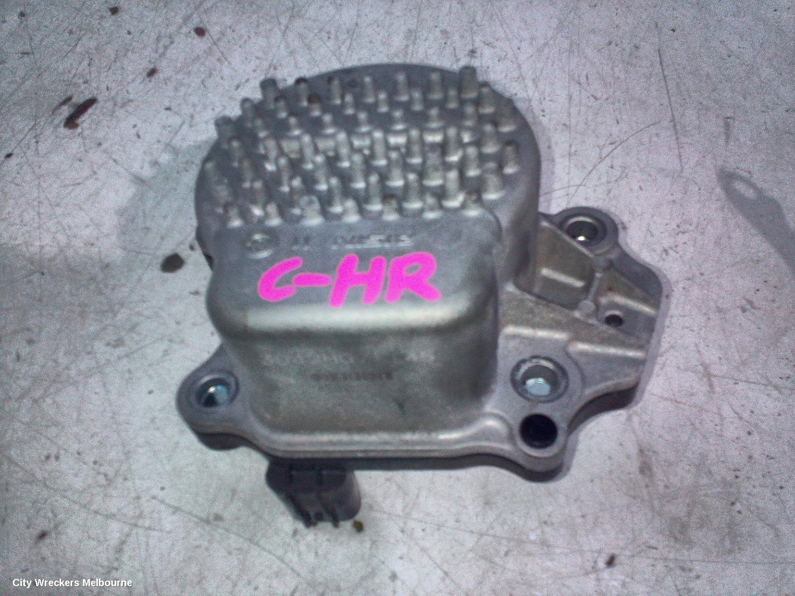 TOYOTA C-HR WATER PUMP, GEN 1, 12/2016 - 09/2023 - Image 2