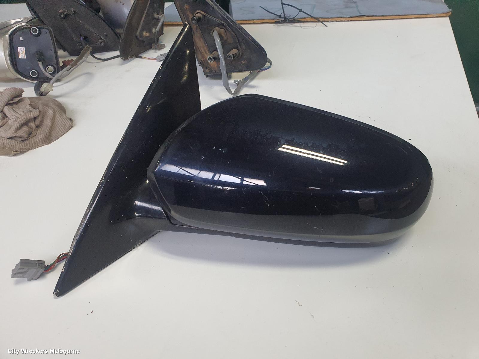 NISSAN MAXIMA LEFT DOOR MIRROR, J31, 02/2002 - 05/2009 - Image 2
