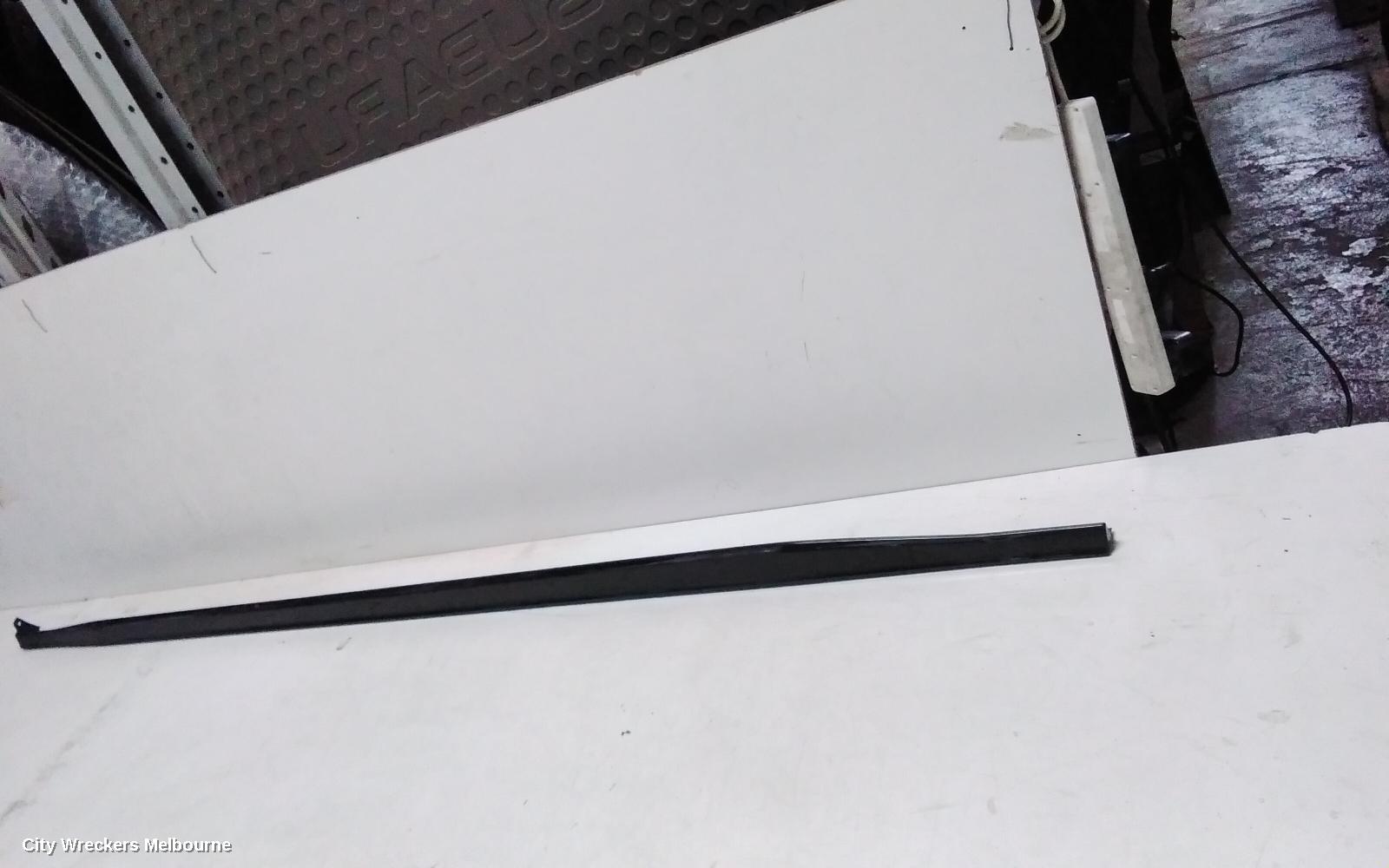 VOLKSWAGEN GOLF SIDE STEP/SKIRT, GEN 8, LH SIDE, R-LINE, 09/2020 ONWARDS - Image 1