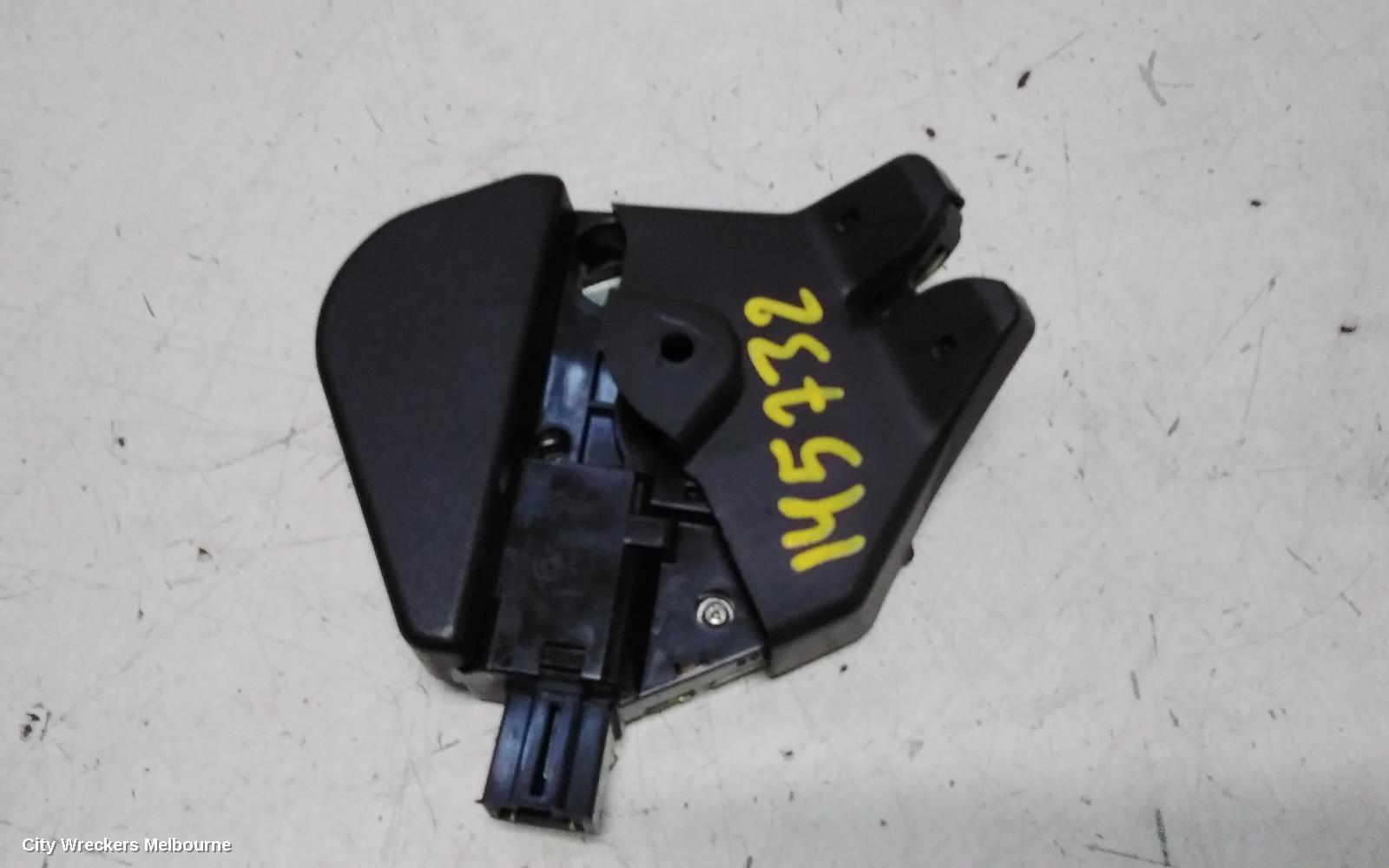 HONDA ACCORD DOOR/BOOT/GATE LOCK, BOOTLID LOCK, 8TH GEN, EURO (VIN JHMCU), 06/2008 - 10/2010 - Image 2