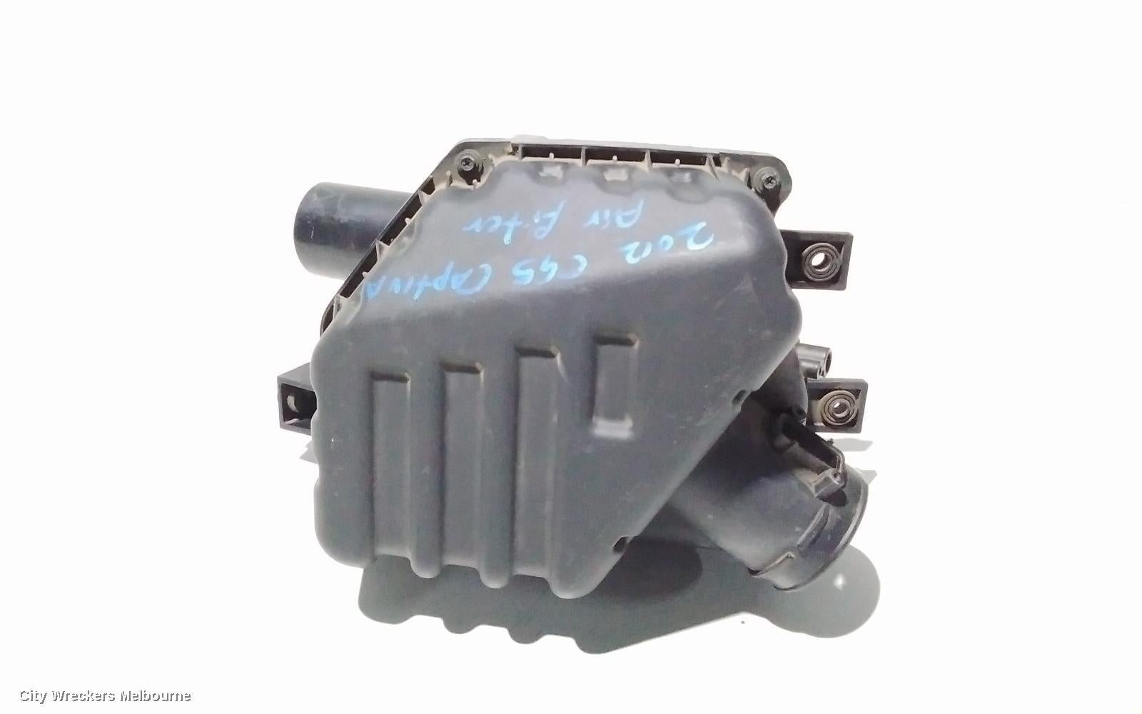 HOLDEN CAPTIVA AIR CLEANER/BOX, AIR CLEANER, CG, 2.4, PETROL, 01/2011 - 06/2018 - Image 3