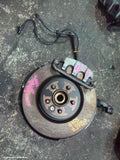 LAND ROVER DISCOVERY RIGHT FRONT HUB ASSEMBLY, L319,10/2009 - 12/2016 - Image 1
