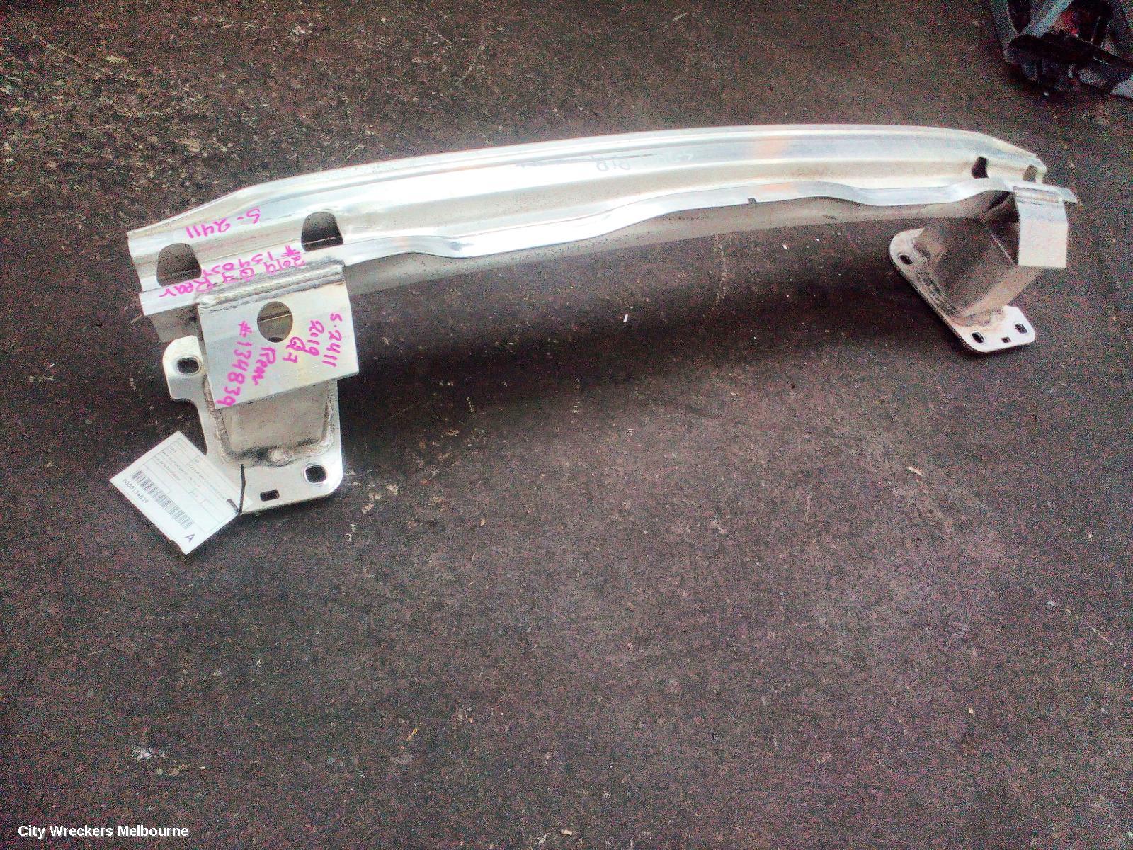 AUDI Q7 R/BAR BRACKET/REINFO, MAIN REINFORCEMENT, 4M, 09/2015 ONWARDS - Image 3
