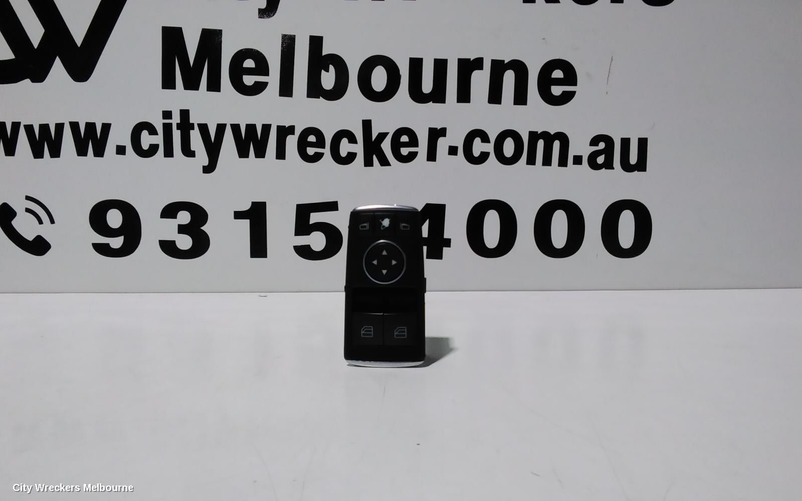 MERCEDES C CLASS, W204, 2007-01/2015, MIROR ADJEST CONTROL: 102020 - Image 1