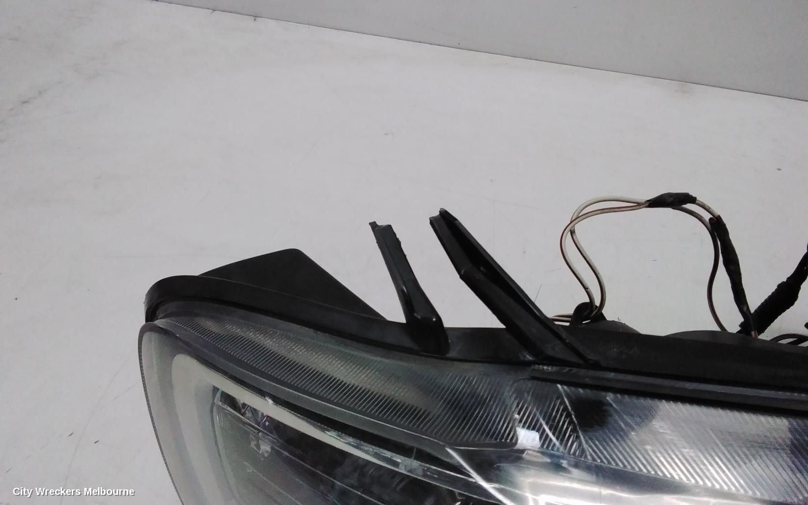 FORD TERRITORY RIGHT HEADLAMP, SZ MKI, TITANIUM, 04/2011 - 09/2014 - Image 3