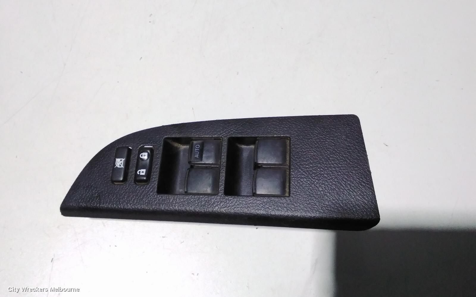 TOYOTA CAMRY PWR DR WIND SWITCH, RH FRONT (MASTER SWITCH), ASV50/AVV50, 12/2011 - 10/2017 - Image 2