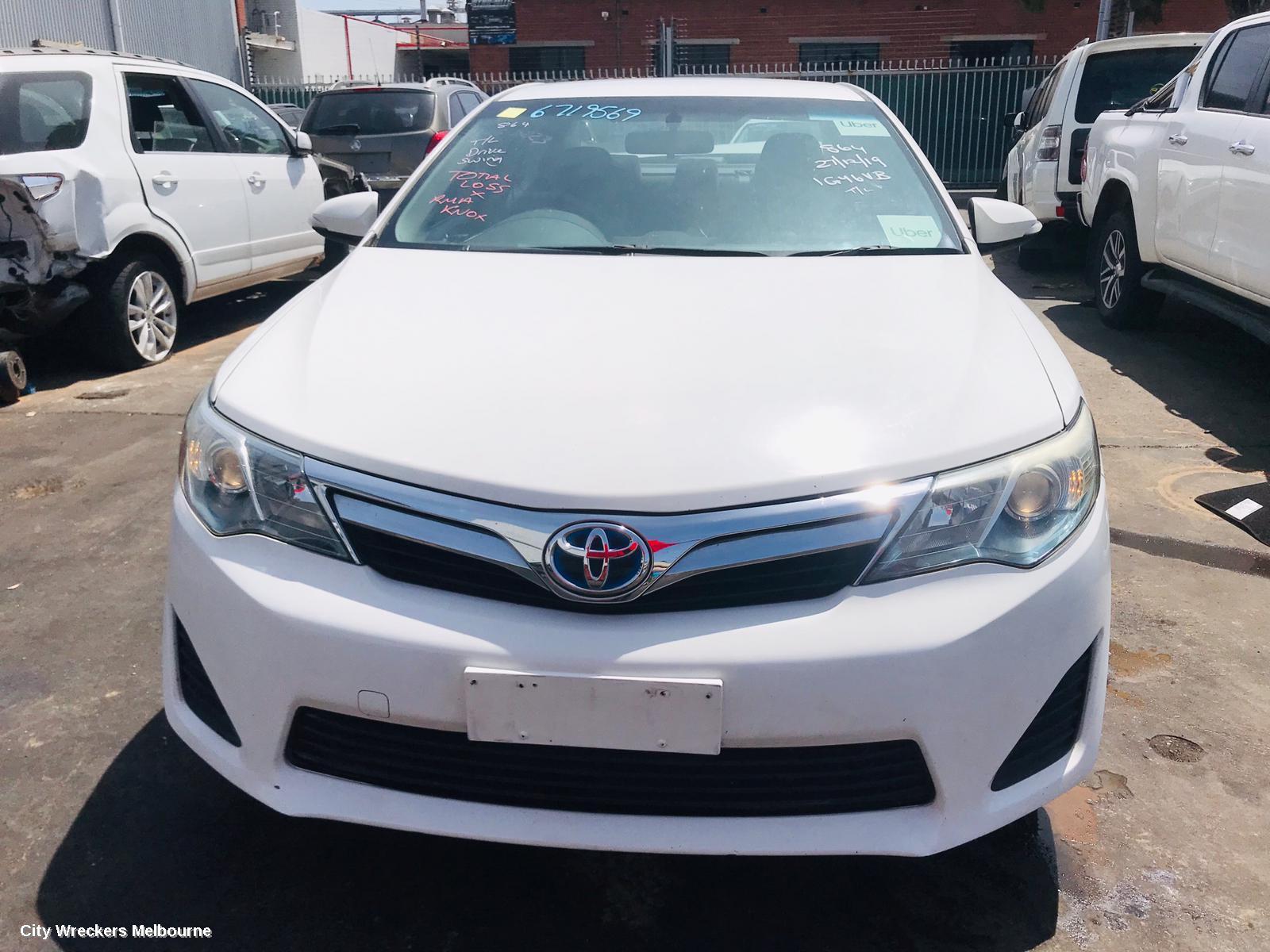 TOYOTA CAMRY ECU, ENGINE ECU, AVV50, 2.5, 2AR-FXE, HYBRID TYPE, ECU ONLY, 12/2011 - 10/2017 - Image 3