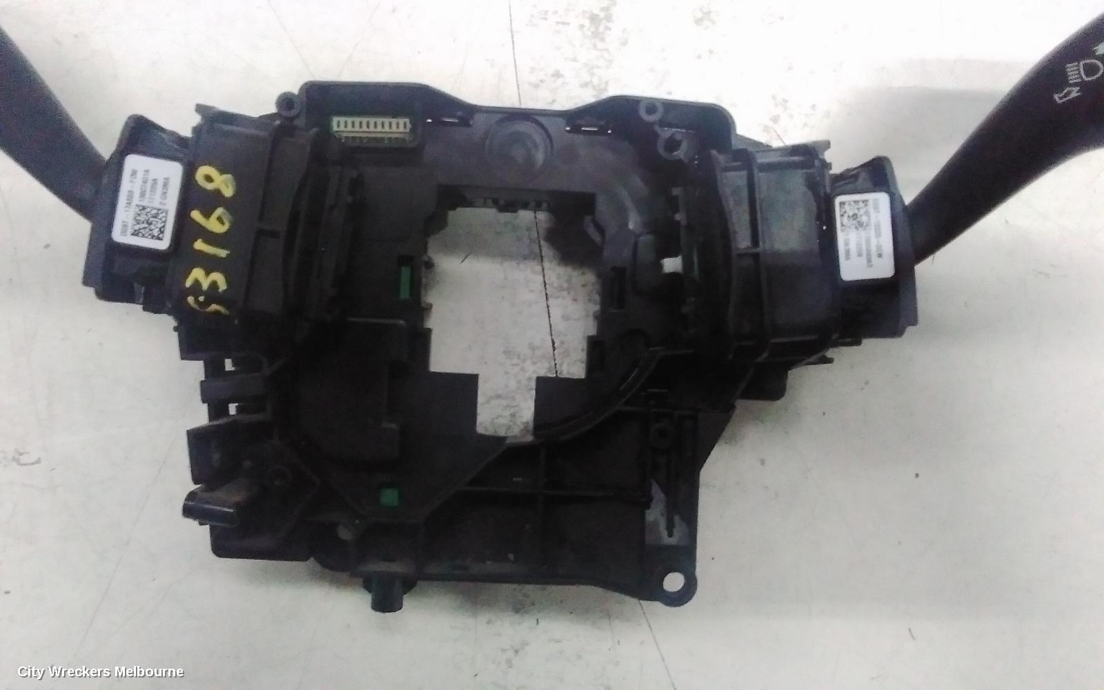 FORD RANGER COMBINATION SWITCH, COMBINATION SWITCH ASSY, W/ LANE KEEPING AID TYPE, PX SERIES 2-3, 06/2015 - 04/2022 - Image 2