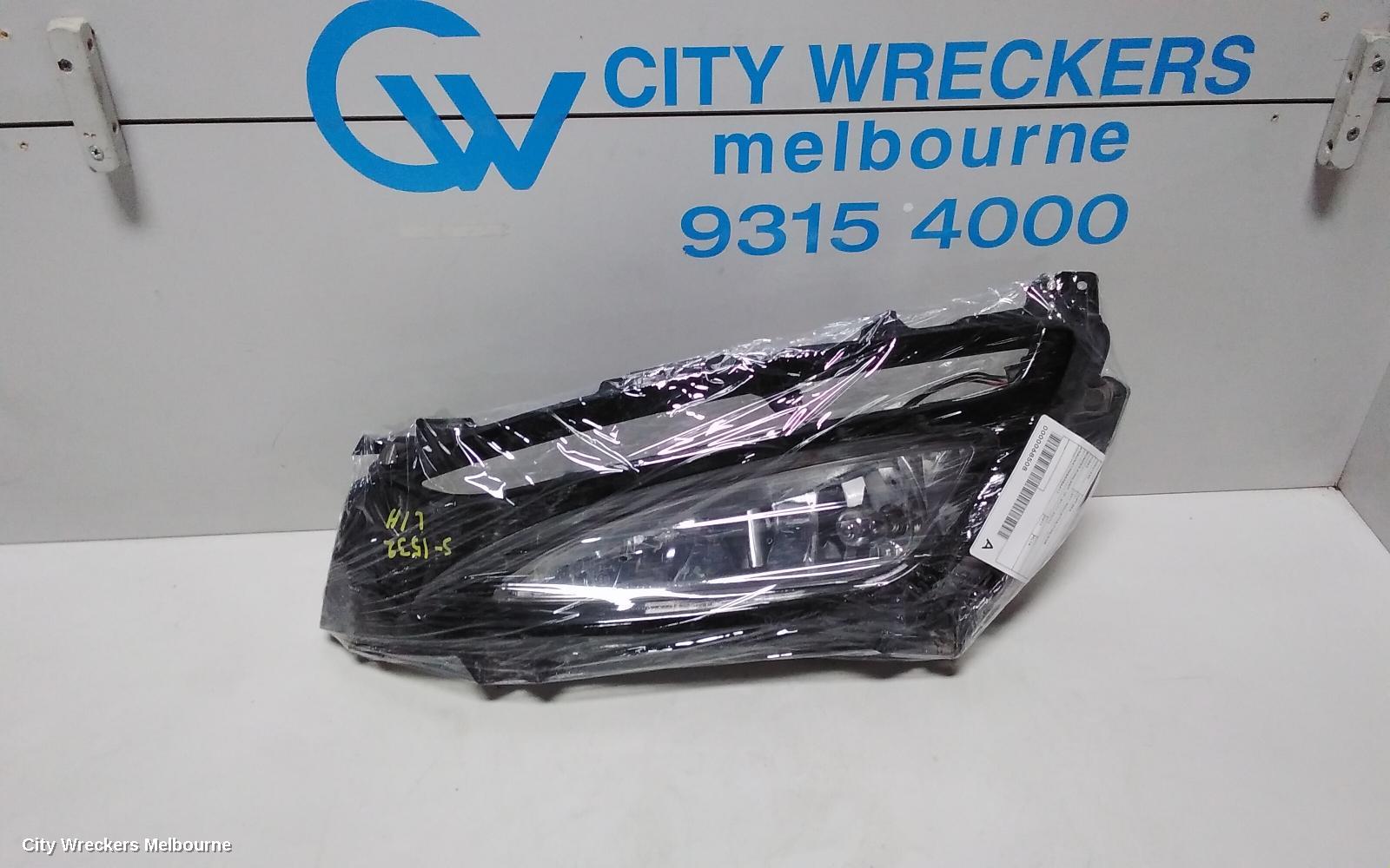 KIA OPTIMA LEFT INDICATOR/FOG/SIDE, BUMPER FOGLAMP, TF, 01/2011 - 09/2013 - Image 2