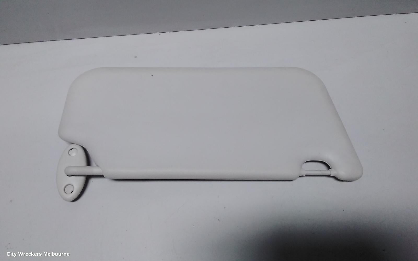 FORD FOCUS SUNVISOR, LW, LH SIDE, 05/2011 - 08/2015 - Image 2