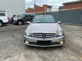 MERCEDES CLC CLASS BOOTLID/TAILGATE, TAILGATE, CL203, 08/2008 - 03/2011 - Image 1