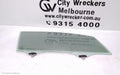 HONDA CIVIC RIGHT FRONT DOOR WINDOW, 9TH GEN, SEDAN (VIN MRHFB), 02/2012 - 04/2016 - Image 1