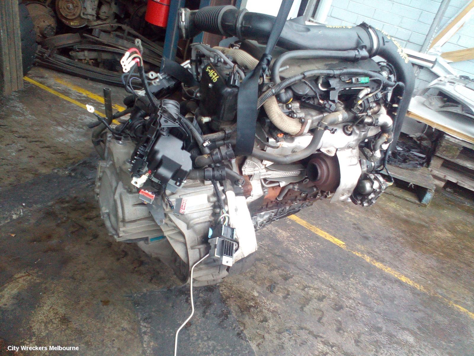 LAND ROVER RANGEROVER EVOQUE TRANS/GEARBOX, AUTO, DIESEL, 2.2, TURBO, 9 SPEED, NO TRANSFER CASE, L538, 03/2014 - 08/2015 - Image 3