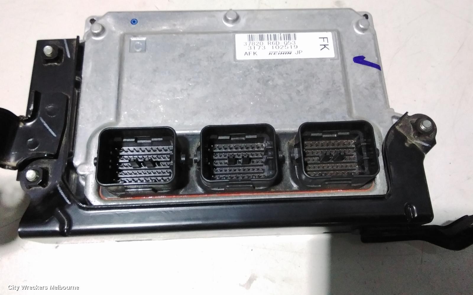 HONDA CRV ECU, ENGINE ECU, 2.0, PETROL, R20A, ECU ONLY, RM, 11/2012 - 04/2017 - Image 3