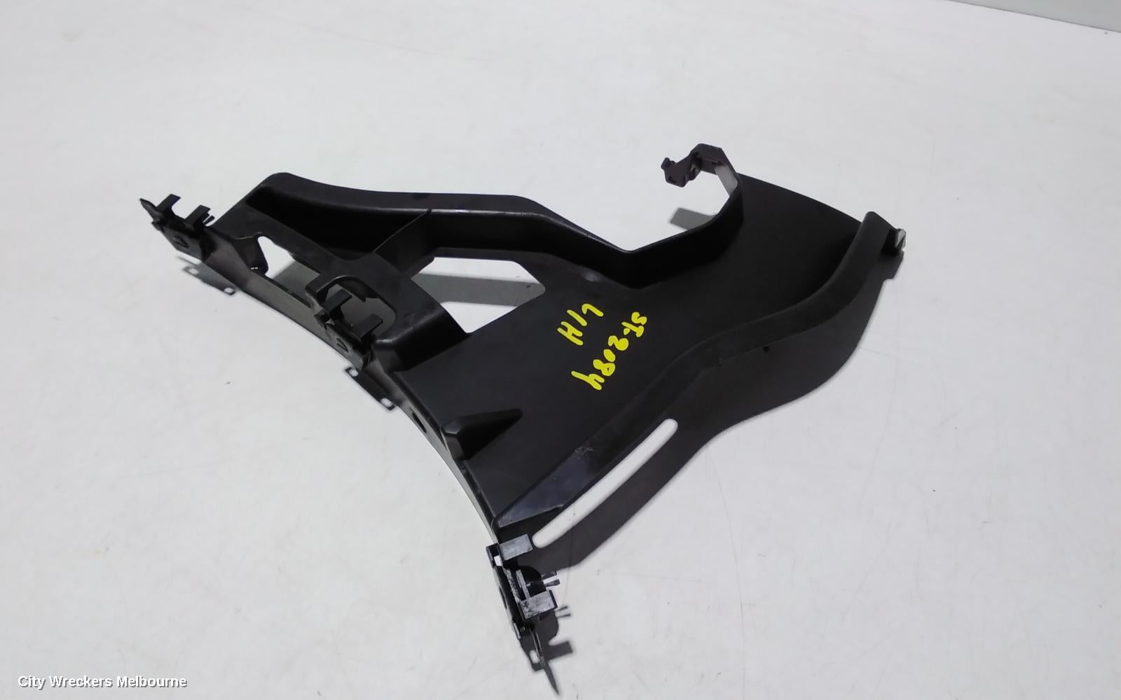 TOYOTA PRIUS, ZVW40R, PRIUS V, 05/2012 - 11/2022, LHF AIR INTAKE  DUCT  52822-47020: 95252 - Image 2