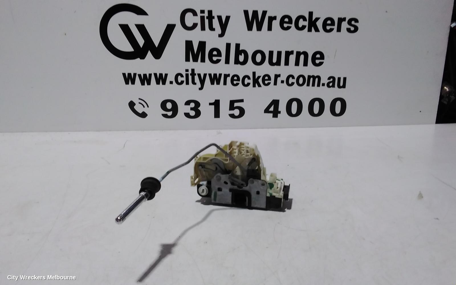 DODGE JOURNEY DOOR/BOOT/GATE LOCK, RIGHT REAR DOOR LOCK, JC, 07/2011 - 12/2016 - Image 3