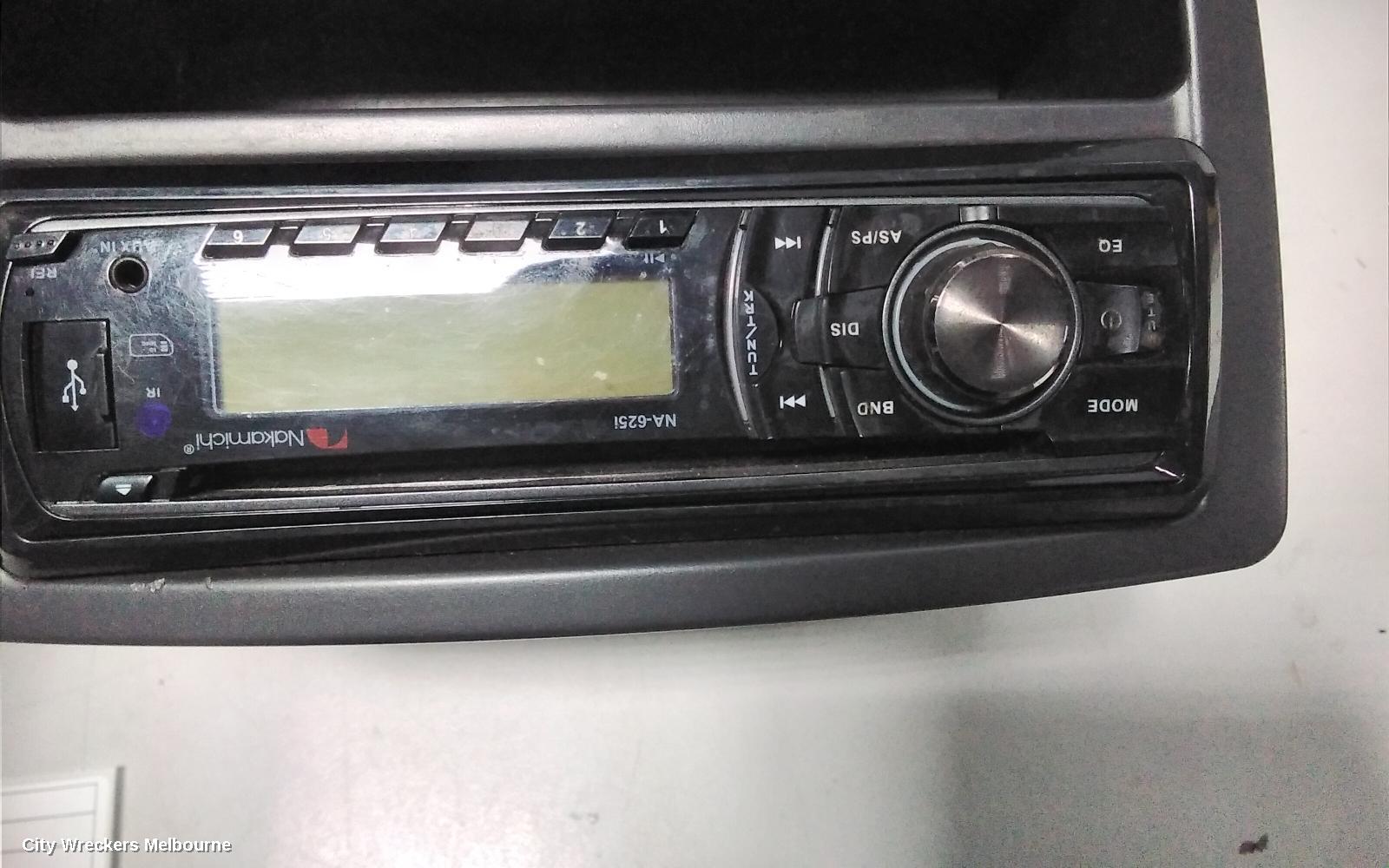 MERCEDES VITO RADIO/CD/DVD/SAT/TV, CD PLAYER, 639, 04/2004 - 01/2011 - Image 3