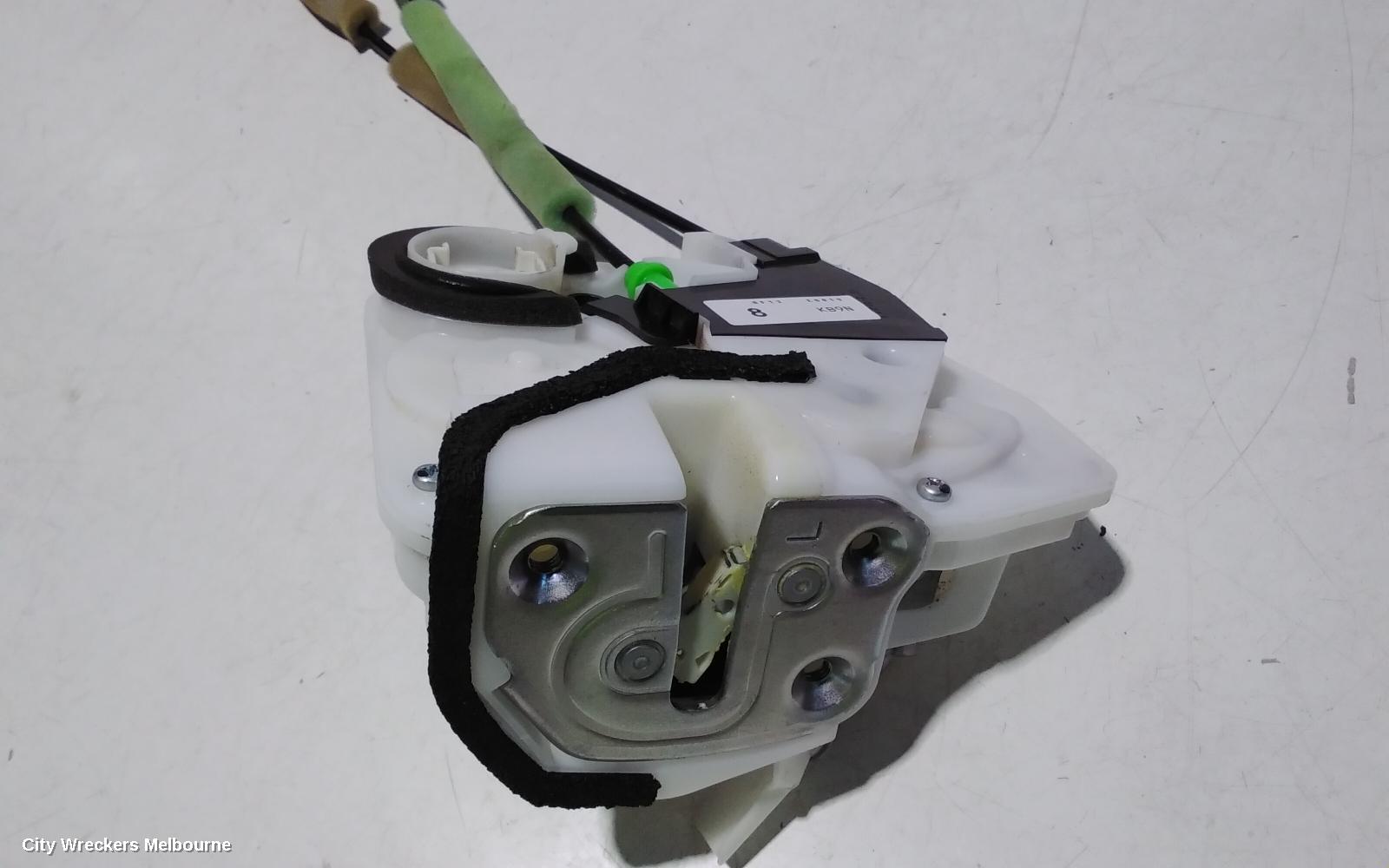 MAZDA CX5 DOOR/BOOT/GATE LOCK, LEFT FRONT DOOR LOCK, KF, 02/2017 ONWARDS - Image 3