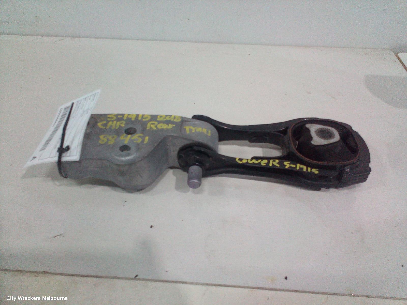 TOYOTA C-HR MOUNT, GEN 1, 12/2016 - 09/2023 - Image 2