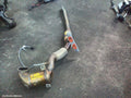 VOLKSWAGEN T-ROC CATALYTIC CONVERTER, DOWNPIPE-CAT TYPE, 2.0, PETROL, CZPB CODE, A1, 03/2020 ONWARDS - Image 1