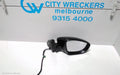 VOLKSWAGEN JETTA RIGHT DOOR MIRROR, 1B, POWER FOLD (6XP CODE), 08/2011 - 06/2015 - Image 1