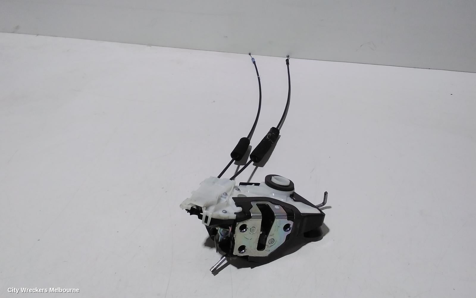 SUBARU LIBERTY DOOR/BOOT/GATE LOCK, RIGHT FRONT DOOR LOCK, 6TH GEN, 08/2014 - 12/2017 - Image 3