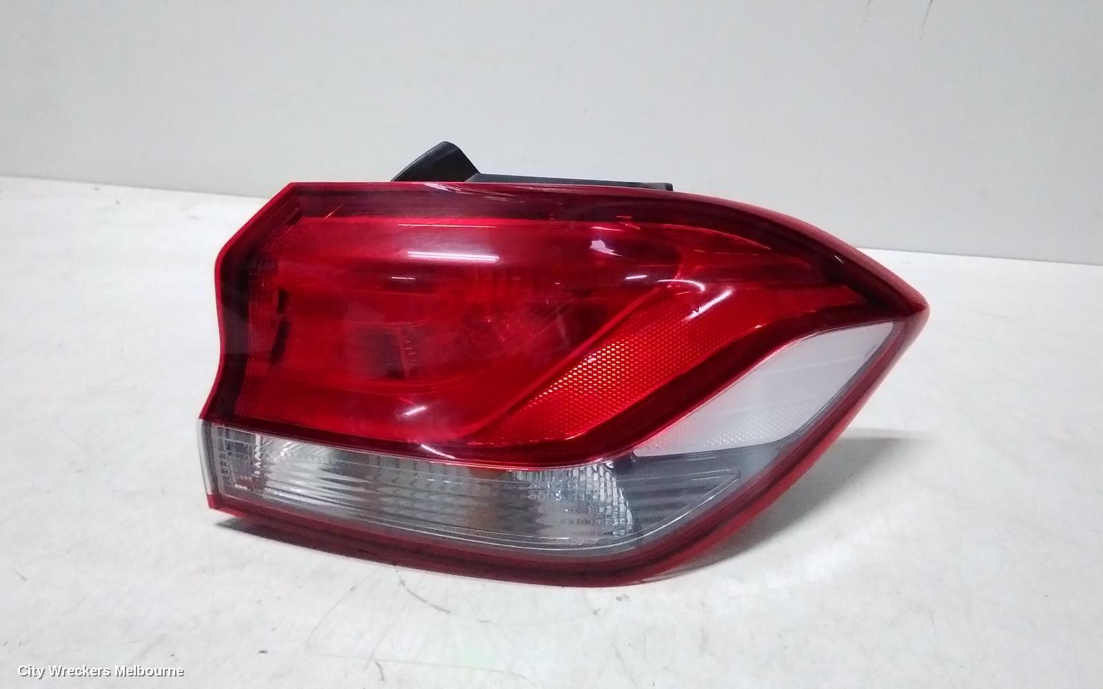 HYUNDAI I30 RIGHT TAILLIGHT, IN BODY, PD, HATCH (S.KOREA VIN KMHH), STANDARD, NON LED TYPE, 03/2017 ONWARDS - Image 2