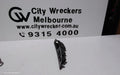 HOLDEN COMMODORE PWR DR WIND SWITCH, FRONT CENTRE MASTERSWITCH, 4 DOOR, BLACK, VE, 08/2006 - 04/2013 - Image 1
