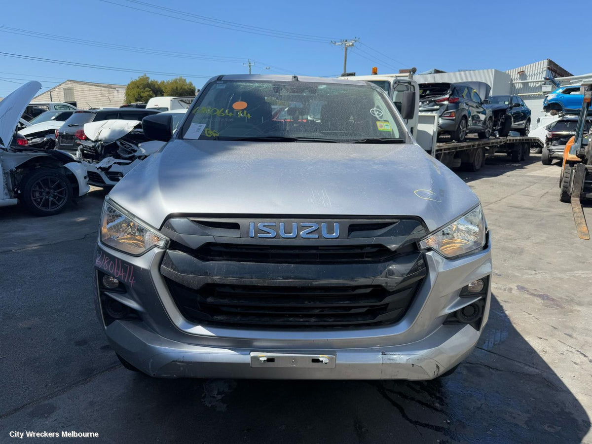 ISUZU DMAX ENGINE, DIESEL, 3.0, TURBO, 4JJ3-TCX, 2WD, RG, 07/2020 ONWARDS - Image 1